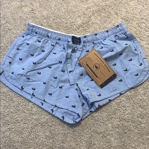 Southern marsh lounge shorts